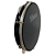 Pandeiro Terra 10' Abs pele preta lateral preta TPD01 PP-BK + Bag - Imagem 4