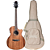 Violão Seizi Kaizen Ryu Cutaway Gloss Koa - Imagem 1