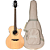 Violão Seizi Kaizen Ryu Cutaway Gloss Spruce Natural - Imagem 1