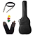 Kit Violão Folk + Bag + Alça + Palhetas - Miyata 1 - Imagem 1