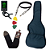 Kit Guitarra + Bag + Alça + Palhetas + Afinador - Miyata 1 - Imagem 1