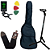 Kit Baixo + Bag + Suporte De Chão + Alça + Palhetas + Afinador - Miyata 2 - Imagem 1