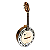 Banjo Marques Baj177 Natural Fosco elétrico Ativo Ebano BAJ-177NSEQ - Imagem 3