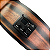 Banjo Marques Baj177 Natural Fosco elétrico Ativo Ebano BAJ-177NSEQ - Imagem 5
