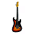 Guitarra PHX ST H SB Sunburst escudo preto - Imagem 4