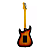 Guitarra PHX ST H SB Sunburst escudo preto - Imagem 5