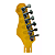 Guitarra PHX ST H SB Sunburst escudo preto - Imagem 8
