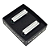Kit Captador Malagoli Little HH777 ponte + 59 Rails braço Branco - Imagem 1