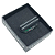 Captador Custom RK Malagoli Tele - Bridge preto - Imagem 1