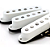 Kit De Captadores Malagoli Custom Dg Branco - 03 Pçs - Imagem 1