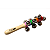 Chocalho Infantil Phx Mini Madeira G19-10 19cm com capa - Imagem 5