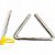 Triangulo Infantil 10 Cm De Metal Phx Mini T4 c/ capa - Imagem 2