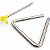 Triangulo Infantil 10 Cm De Metal Phx Mini T4 c/ capa - Imagem 3
