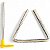 Triangulo Infantil 10 Cm De Metal Phx Mini T4 c/ capa - Imagem 4