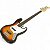 Baixo Strinberg JBS40 Sunburst Jazz Bass 4 Cordas 11162 - Imagem 4