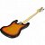 Baixo Strinberg JBS40 Sunburst Jazz Bass 4 Cordas 11162 - Imagem 7