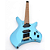 Guitarra Strinberg SHN6 Next BL Azul - Imagem 4