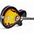 Guitarra Strinberg SJS300 SB Sunburst - Imagem 6