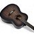 Violão Strinberg Forest FS1A TBS Tobacco Sunburst Artistico - Imagem 5