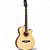 Violão Strinberg Berlin Be30c Ns Natural Satin Fosco - Imagem 1