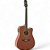 Violão Strinberg London LE30C MGS Mahogany Fosco - Imagem 1