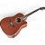 Violão Strinberg London LE30C MGS Mahogany Fosco - Imagem 4