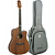 Violão Strinberg Sd300c Ks Koa Satin Folk Fosco - Imagem 1