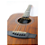 Violão Strinberg Sd300c Ks Koa Satin Folk Fosco - Imagem 6