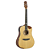 Violão Strinberg Sd201hcr Ns Natural Satin Folk Fosco - Imagem 4