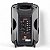 Caixa com bateria Ativa Star Sound By Staner Ss-100 bluetooth Af 10 - Imagem 3