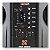 Caixa com bateria Ativa Star Sound By Staner Ss-100 bluetooth Af 10 - Imagem 4