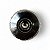 Knob guitarra Les Paul Sg preto c/ dourado kit 4 unidades 602 Ronsani - Imagem 4