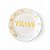Kit Knob guitarra stratocaster branco  vol tone tone CKB 2 WH -  Custom - Imagem 3