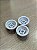 Kit Knob guitarra stratocaster branco  vol tone tone CKB 2 WH -  Custom - Imagem 7