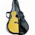 Kit capa Bag para violão folk  modelo simples + Palheta - Imagem 6