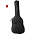 Kit capa Bag para violão clássico modelo simples + Palheta - Imagem 1