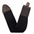 Kit capa Bag para Baixo simples + Palheta + Correia - Imagem 3