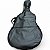 Kit capa Bag para Violão Folk simples + Palheta + Capotraste - Imagem 3