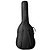 Kit capa Bag para Violão Clássico simples + Palheta + Capotraste - Imagem 3