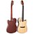 Violão Flat Marques Vn162 natural Nylon tampo Maciço cap Fishman - Imagem 6