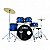 Bateria Nagano Onix Smart 22 LNB Lunar Blue Azul - Imagem 1