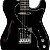 Guitarra Tagima Brasil T-920 Escala escura Preta - Imagem 5