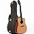Violao Tagima Juninho Afram Natural com efeitos + Hardcase - Imagem 4