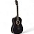 Violão Nylon Tagima Memphis AD-39 BKS Preto acústico - Imagem 1