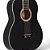 Violão Nylon Tagima Memphis AD-39 BKS Preto acústico - Imagem 4