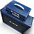 Kit Cabeçote Borne Vrx150 studio 150w Azul + Caixa 2x12 g200 Azul - Imagem 2