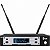 Microfone sem fio Dylan D-9001s Single profissional + case - Imagem 2