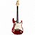 Kit Guitarra Tagima Rock In Rio Guitar Vermelha Amplificador Borne - Imagem 4