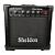 Kit Guitarra Tagima Rock In Rio Preta + cubo amplificador - Imagem 8