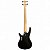 Baixo Seizi Thunder (Pj) 4 Black Preto escudo Tortoise - Imagem 5